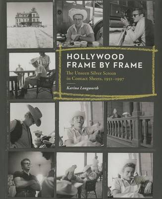 Book cover for Hollywood Frame by Frame