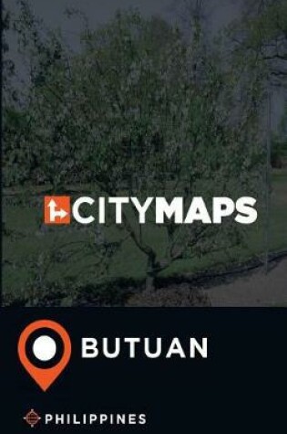 Cover of City Maps Butuan Philippines