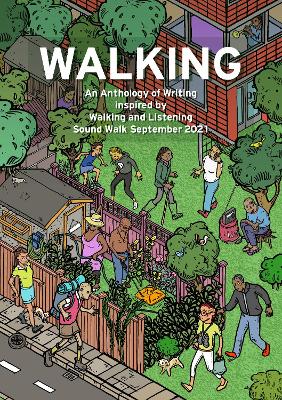 Book cover for WALKING