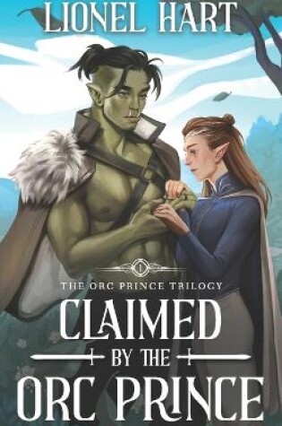 Cover of Claimed by the Orc Prince