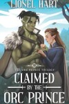 Book cover for Claimed by the Orc Prince