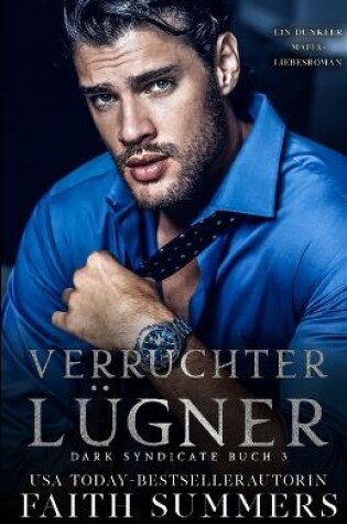 Cover of Verruchter Lügner