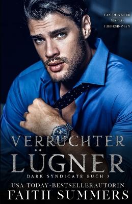 Book cover for Verruchter Lügner