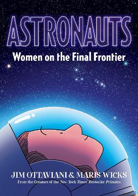 Book cover for Astronauts