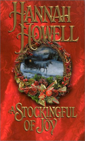 Book cover for A Stockingful of Joy