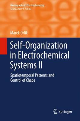 Cover of Self-Organization in Electrochemical Systems II