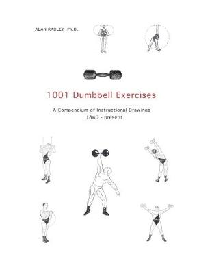 Book cover for 1001 Dumbbell Exercises