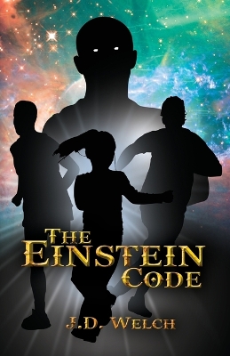 Book cover for The Einstein Code