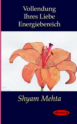 Book cover for Vollendung Ihres Liebe Energiebereich