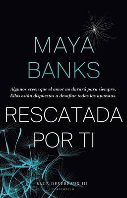Book cover for Rescatada Por Ti