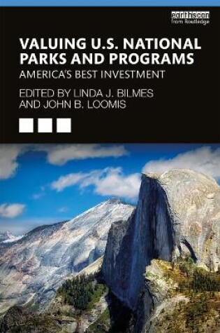 Cover of Valuing U.S. National Parks and Programs