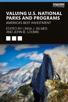 Book cover for Valuing U.S. National Parks and Programs