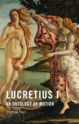 Book cover for Lucretius I