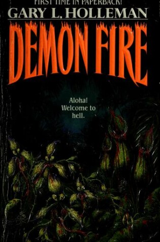 Cover of Demon Fire
