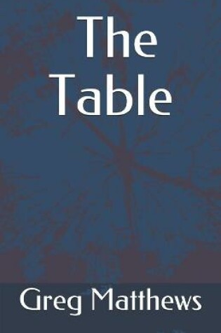 Cover of The Table