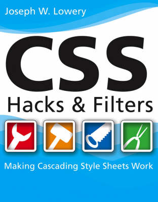 Book cover for CSS Hacks and Filters