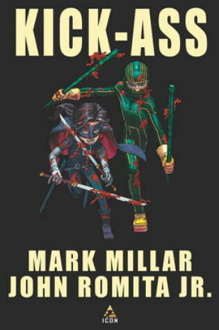 Cover of Kick-Ass Collector's Edition (Art Cover)