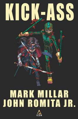 Book cover for Kick-Ass Collector's Edition (Art Cover)