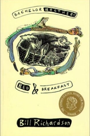 Cover of Batchelor Brothers' Bed and Breakfast