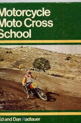 Cover of Motorcycle Moto Cross School