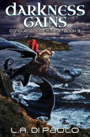 Cover of Darkness Gains