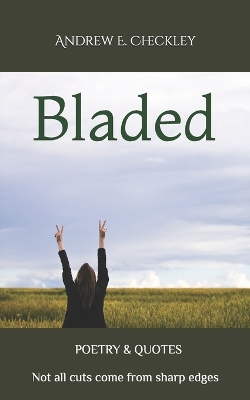 Book cover for Bladed