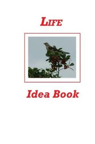 Cover of Life Idea Book