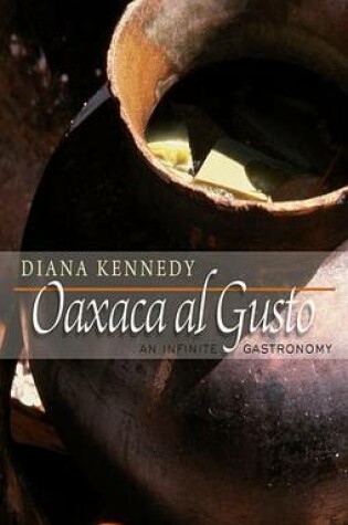 Cover of Oaxaca al Gusto