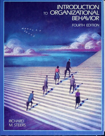 Book cover for Introduction to Organizational Behaviour