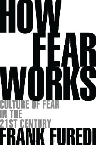 Cover of How Fear Works