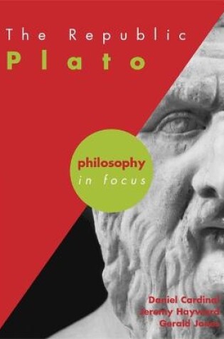 Cover of The Republic: Plato