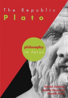 Cover of The Republic: Plato