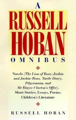 Book cover for Russell Hoban Omnibus