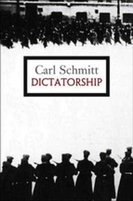 Book cover for Dictatorship