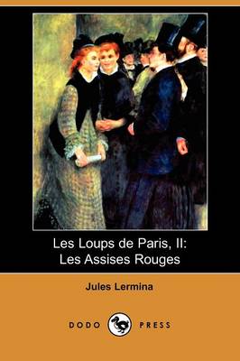 Book cover for Les Loups de Paris, II