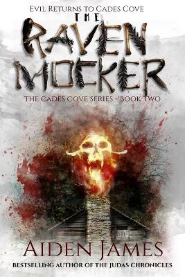 Book cover for The Raven Mocker