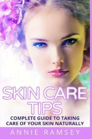 Cover of Skin Care Tips