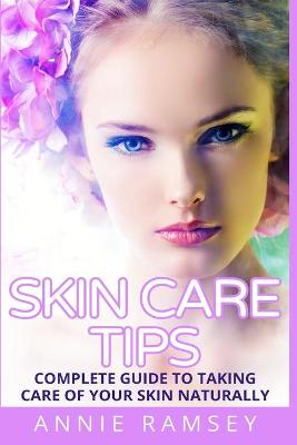 Book cover for Skin Care Tips