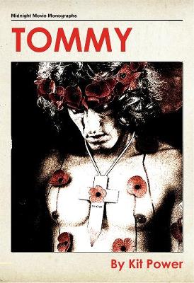 Book cover for Tommy