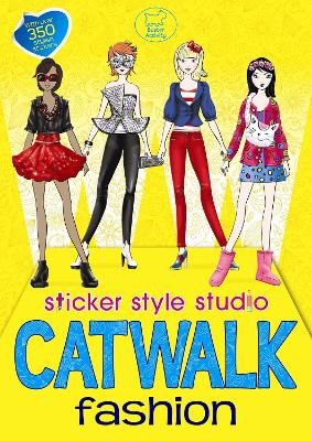 Book cover for Catwalk Fashion