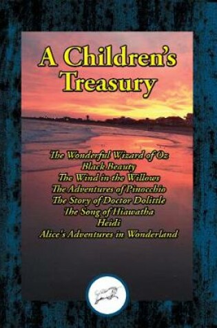 Cover of A Children's Treasury