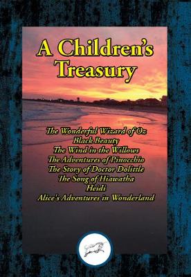 Book cover for A Children's Treasury