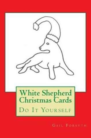 Cover of White Shepherd Christmas Cards