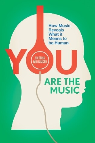 Cover of You Are the Music