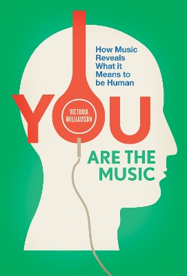 Book cover for You Are the Music