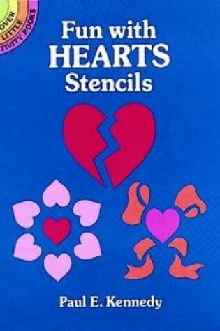 Cover of Fun with Hearts Stencils