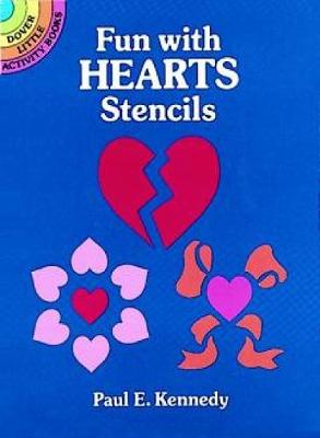 Cover of Fun with Hearts Stencils