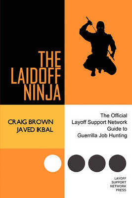 Book cover for The Laidoff Ninja