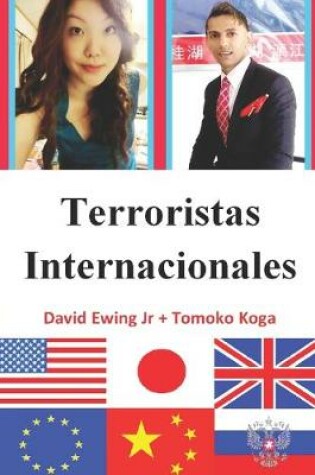 Cover of Terroristas Internacionales