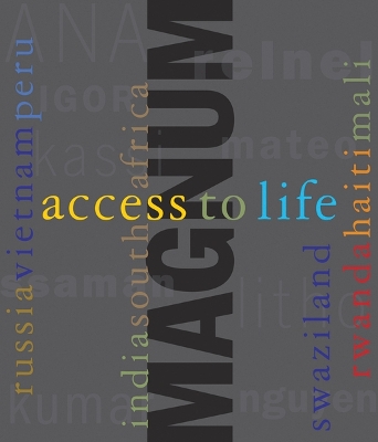 Book cover for Access to Life